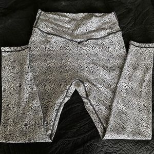 Buffbunny Jacquard legging